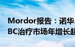 Mordor报告：诺华、GSK、卢米纳或驱动PBC治疗市场年增长超10%