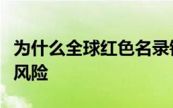 为什么全球红色名录错误地标记了许多物种的风险