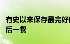 有史以来保存最完好的恐龙胃揭示了睡龙的最后一餐