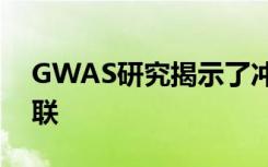 GWAS研究揭示了冲动与精神疾病之间的关联