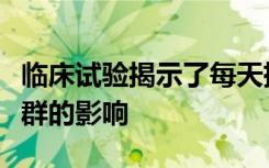 临床试验揭示了每天摄入橙汁对血脂和肠道菌群的影响