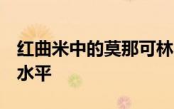 红曲米中的莫那可林K可以降低低密度脂蛋白水平