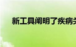 新工具阐明了疾病关键的细胞信号通路