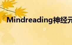 Mindreading神经元模拟社会伙伴的决定