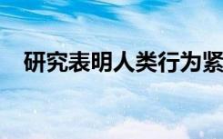 研究表明人类行为紧密遵循概率推理模式