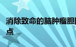 消除致命的脑肿瘤胆固醇可能是他们的致命弱点