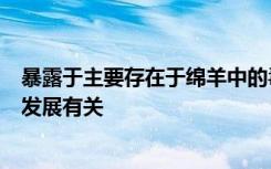 暴露于主要存在于绵羊中的毒素可能与人类多发性硬化症的发展有关