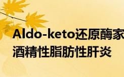 Aldo-keto还原酶家族1成员B10预测晚期非酒精性脂肪性肝炎