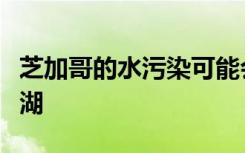 芝加哥的水污染可能会使入侵的鲢鱼远离五大湖