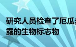 研究人员检查了厄瓜多尔儿童高血压与农药暴露的生物标志物