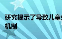 研究揭示了导致儿童失明的主要原因的生物学机制