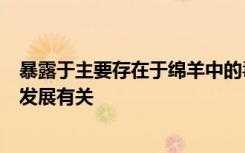 暴露于主要存在于绵羊中的毒素可能与人类多发性硬化症的发展有关