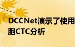 DCCNet演示了使用Parsortix系统进行单细胞CTC分析