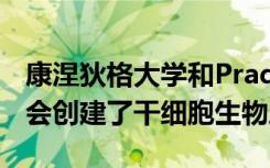 康涅狄格大学和Prader Willi Research基金会创建了干细胞生物库