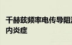 千赫兹频率电传导阻滞可针对性刺激以减少体内炎症