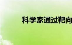 科学家通过靶向糖受体对抗癌症