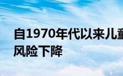 自1970年代以来儿童癌症幸存者患心脏病的风险下降