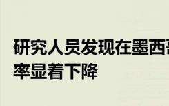 研究人员发现在墨西哥裔美国人中的中风复发率显着下降