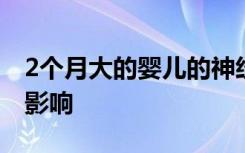 2个月大的婴儿的神经发育显示出母体压力的影响