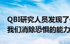 QBI研究人员发现了一种DNA修饰 可以增强我们消除恐惧的能力