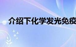 介绍下化学发光免疫分析技术原理是什么