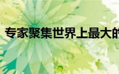 专家聚集世界上最大的DNA取证年度研讨会