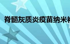 脊髓灰质炎疫苗纳米补丁可带来可喜的结果