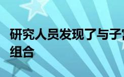 研究人员发现了与子宫内膜癌相关的基因突变组合