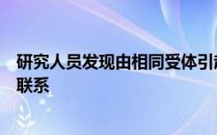 研究人员发现由相同受体引起的皮肤瘙痒和肠道疼痛之间的联系