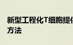 新型工程化T细胞提供了一种恢复胰腺平衡的方法