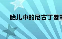 胎儿中的尼古丁暴露会危害婴儿的呼吸