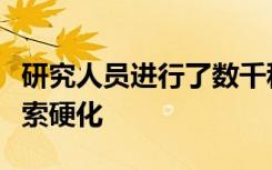 研究人员进行了数千种突变以了解肌萎缩性侧索硬化