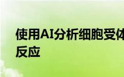 使用AI分析细胞受体以确定免疫疗法和疫苗反应