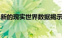 新的现实世界数据揭示了改善血压的潜在机会