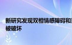 新研究发现双相情感障碍和重度抑郁症患者中常见的基因组被破坏