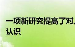 一项新研究提高了对人类肠道微生物组形状的认识