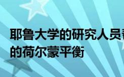 耶鲁大学的研究人员帮助恢复代谢疾病中破坏的荷尔蒙平衡