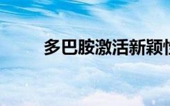 多巴胺激活新颖性加快了学习速度