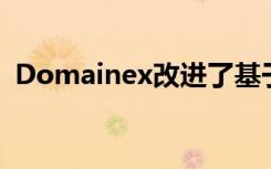 Domainex改进了基于片段的药物发现服务