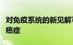 对免疫系统的新见解可以帮助医生更好地对抗癌症