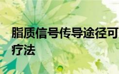 脂质信号传导途径可以增强T细胞介导的免疫疗法