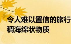 令人难以置信的旅行进入人体大脑3磅重的粘稠海绵状物质