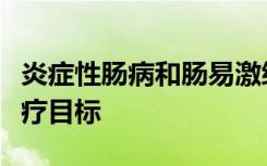 炎症性肠病和肠易激综合症等疾病的益生菌治疗目标