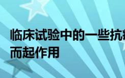 临床试验中的一些抗癌药物无法通过击中目标而起作用