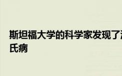 斯坦福大学的科学家发现了潜在的诊断工具可以治疗帕金森氏病