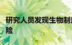 研究人员发现生物制剂可以减少血栓形成的风险