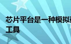 芯片平台是一种模拟药物对未出生儿童影响的工具