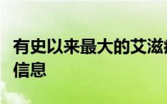 有史以来最大的艾滋病预防研究提供了清醒的信息