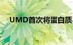 UMD首次将蛋白质与抗体免疫联系起来