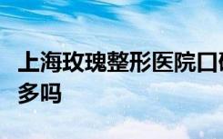 上海玫瑰整形医院口碑怎么样，去做鼻子的人多吗